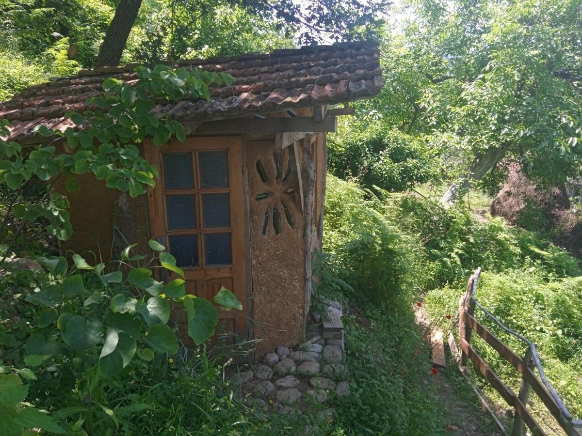 The House In The Village Pellumbas Eksteriør billede